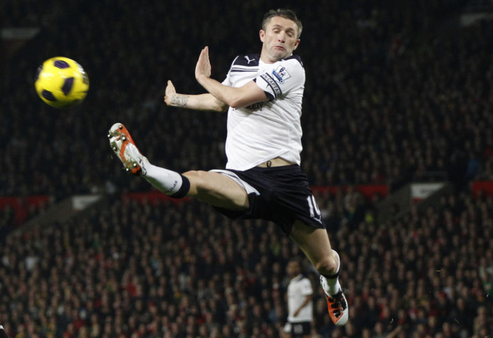 Sums up prefectly Keane's recent form for his club(s).