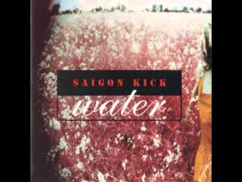 saigon kick - water
