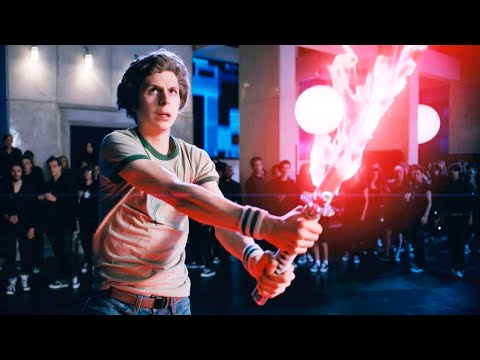 SCOTT PILGRIM - Fight! (1-Year Anniversary Video Remix)