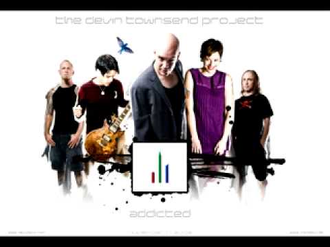 Devin Townsend Project - Addicted Teaser
