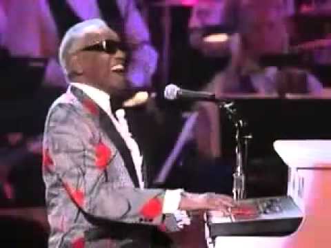 Ray Charles &amp; Stevie Wonder - Living for the City