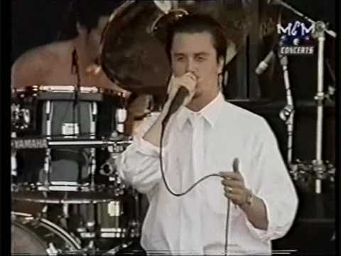 Faith no More - Just a Man live Phoenix 97