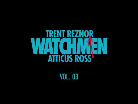 TRENT REZNOR &amp; ATTICUS ROSS - LIFE ON MARS? (Music from the HBO Series)