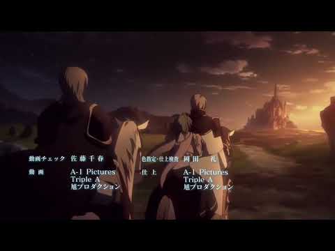 グランクレスト戦記 Grancrest Senki Ed Ending 2 “Shoudou (衝動)” by Mashiro Ayano [TVsize]