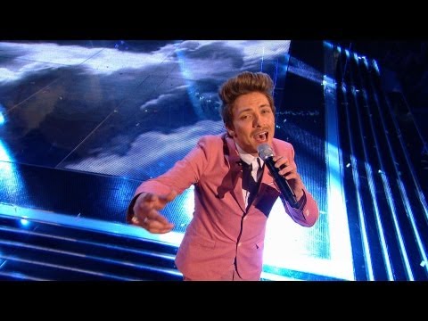 Tyler James performs &#039;Bohemian Rhapsody&#039; - The Voice UK - Live Semi Final - BBC One