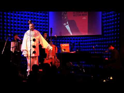 Puddles Pity Party - You Don&#039;t Know Me - JOE&#039;S PUB presents &quot;ALBUM OF THE MONTH CLUB&quot; : RAY CHARLES