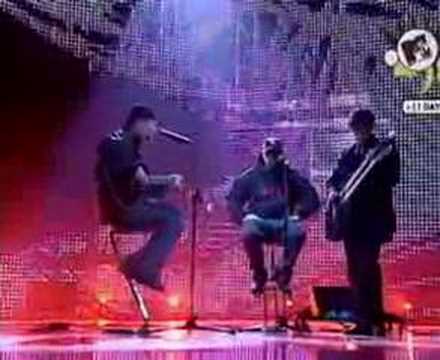 Fred Durst &amp; Wes Scantlin &amp; Jimmy Page - Thank You (2001)