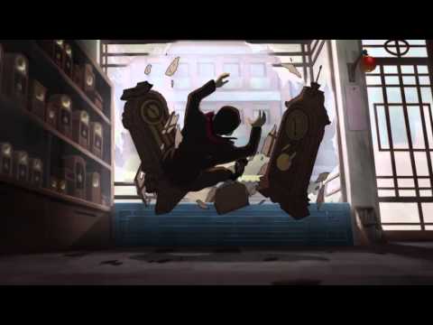 Legend of Korra Trailer - HD Version Full 720p