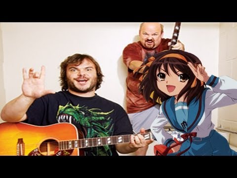 Haruhi and the Pick of Destiny