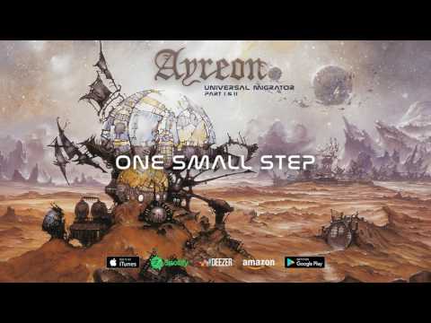 Ayreon - One Small Step (Universal Migrator Part 1&amp;2) 2000
