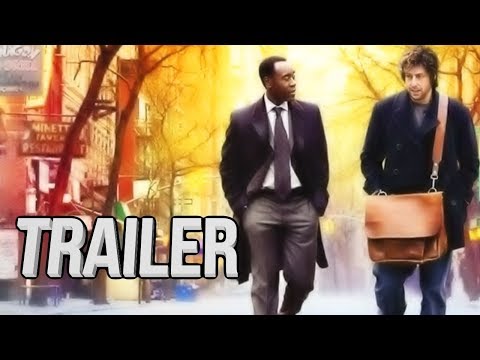 Reign Over Me (2007) | Trailer (English) feat. Adam Sandler &amp; Don Cheadle