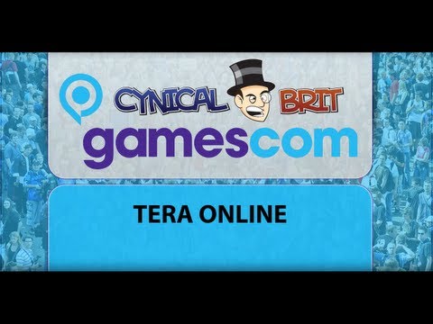 Gamescom Coverage : WTF is Tera Online?