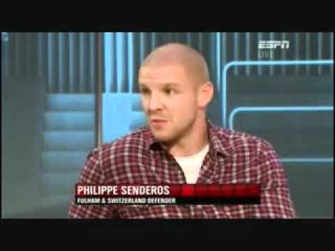 TOTT: Philippe Senderos&#039; slip of the tongue