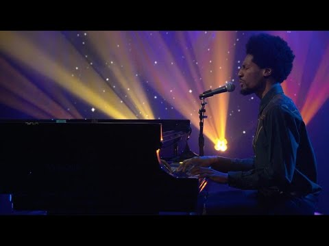 Jon Batiste Performs &quot;What A Wonderful World&quot;