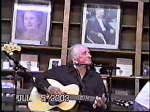 Johnny Cash Final Performances Part 4