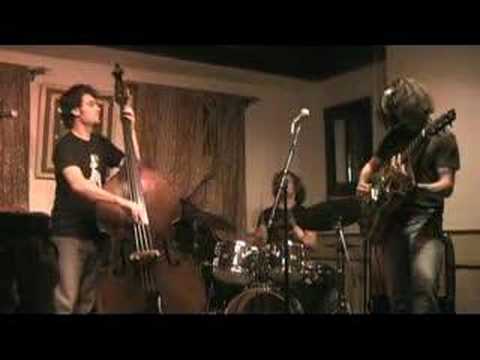 Alex Skolnick Trio - War Pigs