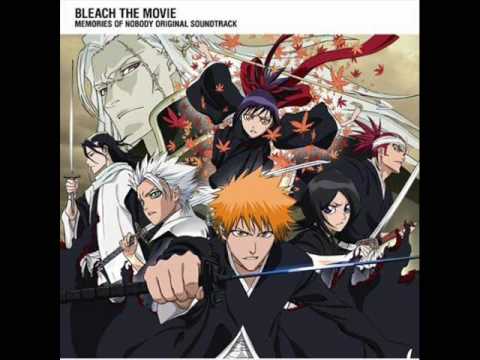 Bleach Memories of Nobody OST - Track 5 - Eerie Blank