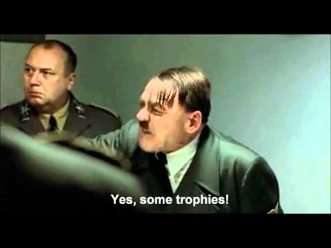 Hitler Reacts to Cesc&#039;s Transfer