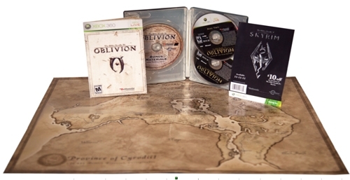 oblivion goty no dvd patch